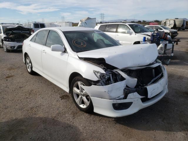 TOYOTA CAMRY BASE 2011 4t1bf3ek3bu593251