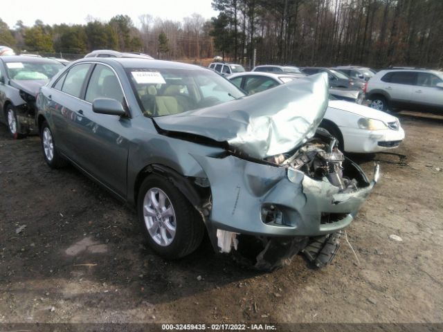 TOYOTA CAMRY 2011 4t1bf3ek3bu593332