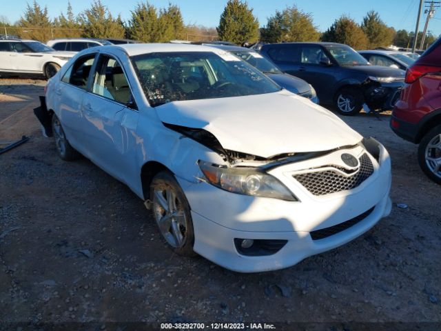 TOYOTA CAMRY 2011 4t1bf3ek3bu593508