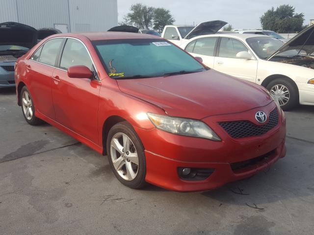 TOYOTA CAMRY BASE 2011 4t1bf3ek3bu594352