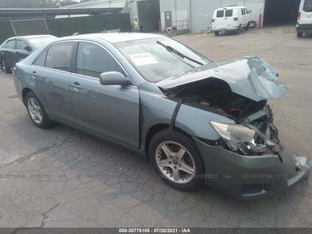 TOYOTA CAMRY 2011 4t1bf3ek3bu594657