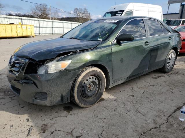 TOYOTA CAMRY BASE 2011 4t1bf3ek3bu595517