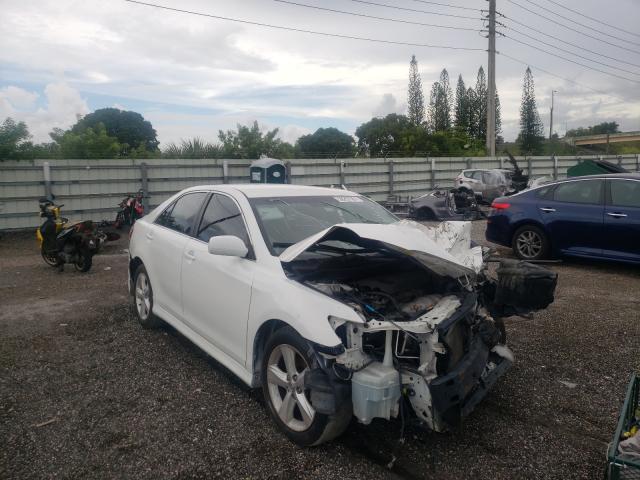 TOYOTA CAMRY BASE 2011 4t1bf3ek3bu597462