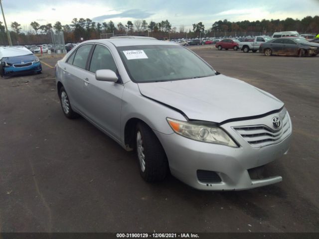 TOYOTA CAMRY 2011 4t1bf3ek3bu597946