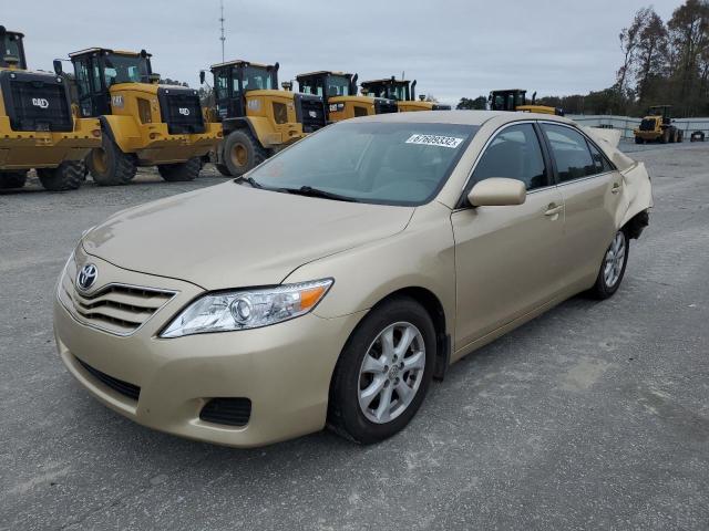 TOYOTA CAMRY BASE 2011 4t1bf3ek3bu598398