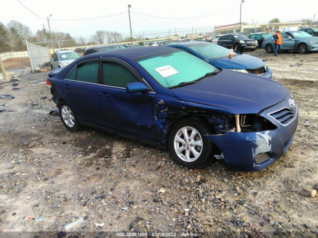 TOYOTA CAMRY 2011 4t1bf3ek3bu599079