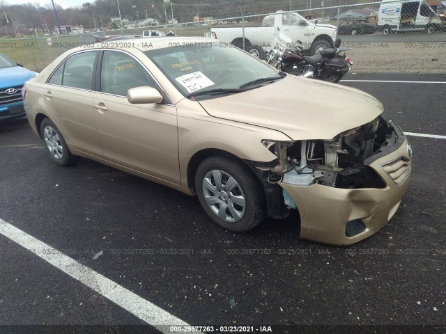 TOYOTA CAMRY 2011 4t1bf3ek3bu599759