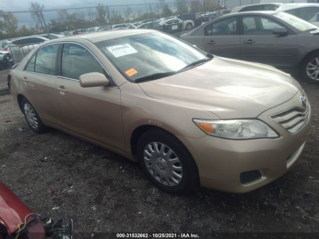 TOYOTA CAMRY 2011 4t1bf3ek3bu599857