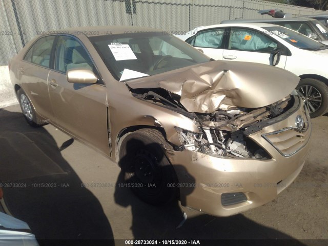 TOYOTA CAMRY 2011 4t1bf3ek3bu600151