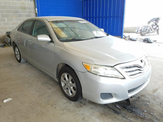 TOYOTA CAMRY BASE 2011 4t1bf3ek3bu600361