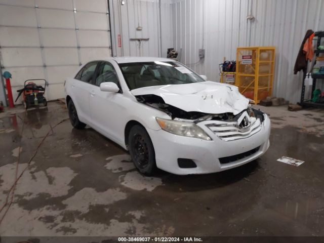 TOYOTA CAMRY 2011 4t1bf3ek3bu601476