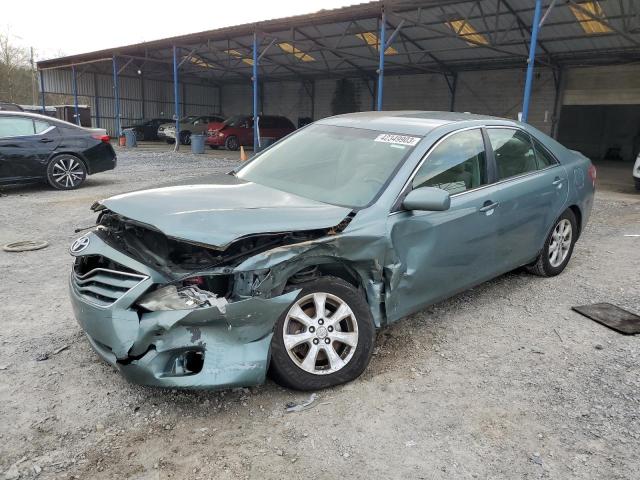 TOYOTA CAMRY BASE 2011 4t1bf3ek3bu601719