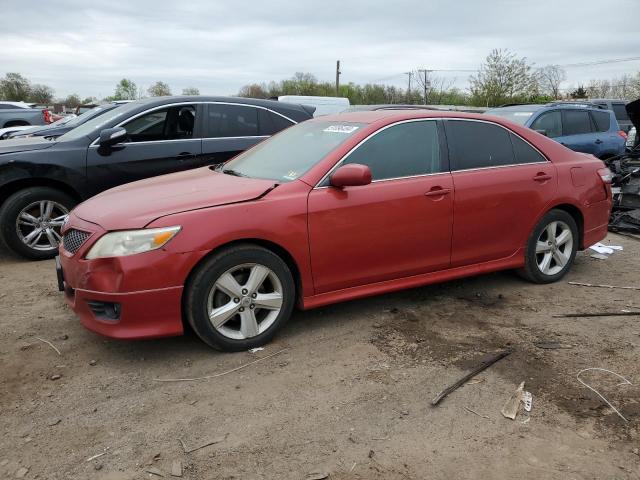 TOYOTA CAMRY 2011 4t1bf3ek3bu601932