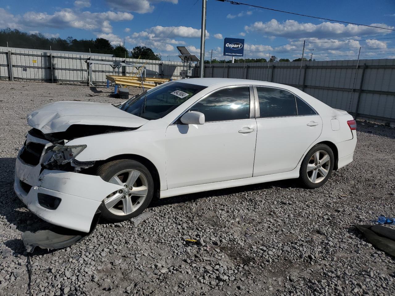 TOYOTA CAMRY 2011 4t1bf3ek3bu601977