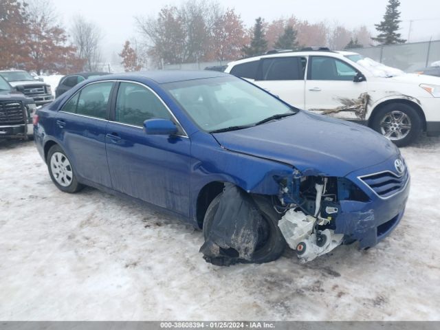 TOYOTA CAMRY 2011 4t1bf3ek3bu602143