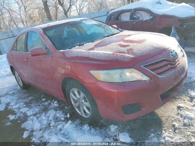 TOYOTA CAMRY 2011 4t1bf3ek3bu602899