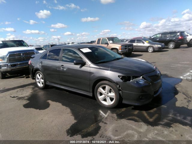 TOYOTA CAMRY 2011 4t1bf3ek3bu603180