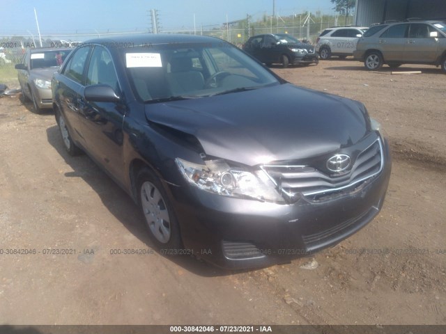 TOYOTA CAMRY 2011 4t1bf3ek3bu604085