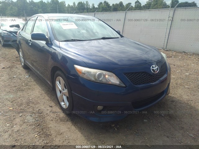 TOYOTA CAMRY 2011 4t1bf3ek3bu604426