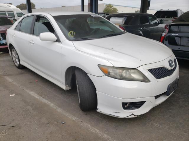 TOYOTA CAMRY BASE 2011 4t1bf3ek3bu604880