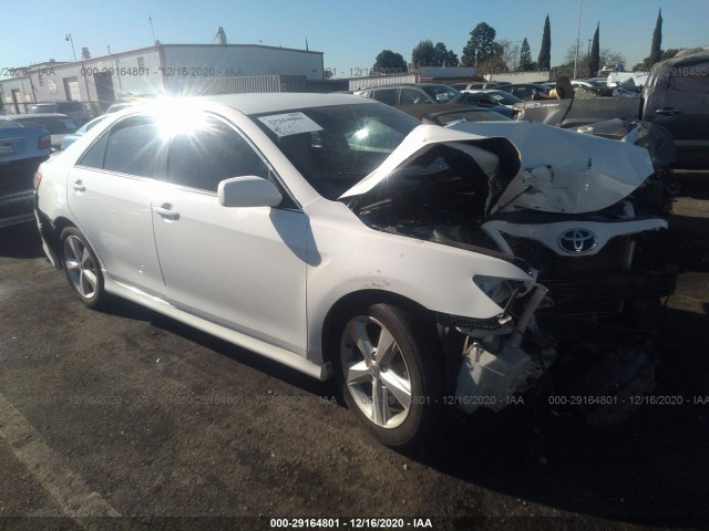 TOYOTA CAMRY 2011 4t1bf3ek3bu605673