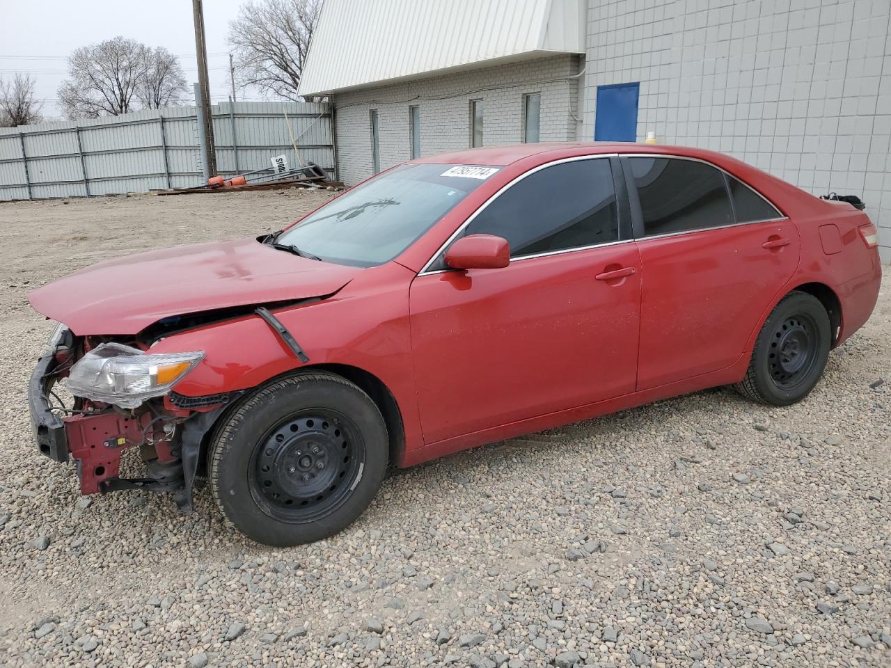 TOYOTA CAMRY 2011 4t1bf3ek3bu607004