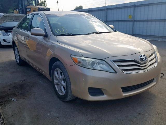 TOYOTA CAMRY BASE 2011 4t1bf3ek3bu607682