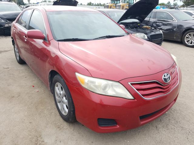 TOYOTA CAMRY BASE 2011 4t1bf3ek3bu608282