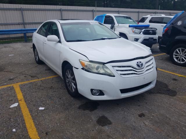 TOYOTA CAMRY BASE 2011 4t1bf3ek3bu608539