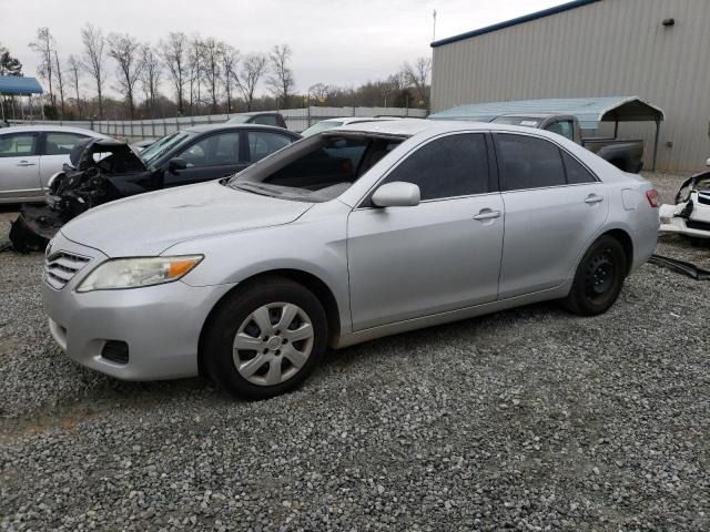 TOYOTA CAMRY BASE 2011 4t1bf3ek3bu608931