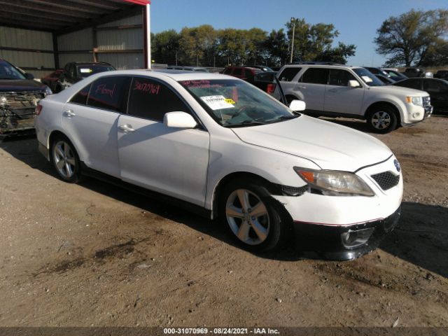 TOYOTA CAMRY 2011 4t1bf3ek3bu609061