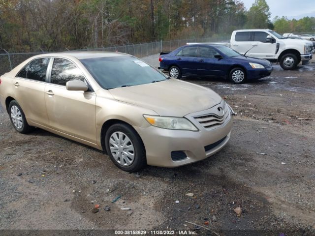 TOYOTA CAMRY 2011 4t1bf3ek3bu609271