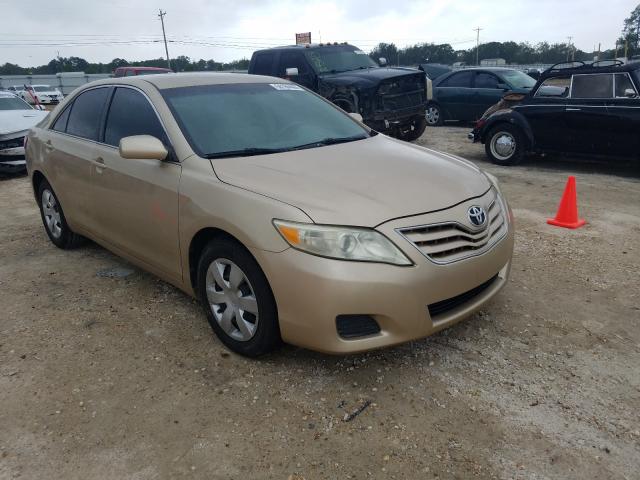 TOYOTA CAMRY BASE 2011 4t1bf3ek3bu609528