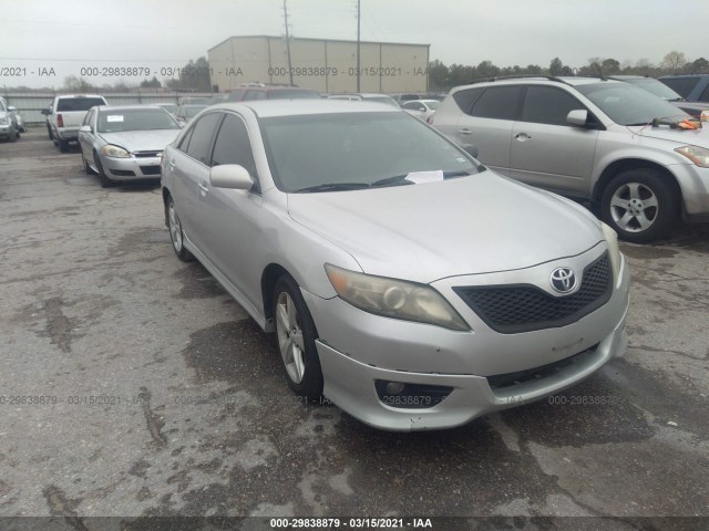 TOYOTA CAMRY 2011 4t1bf3ek3bu609576