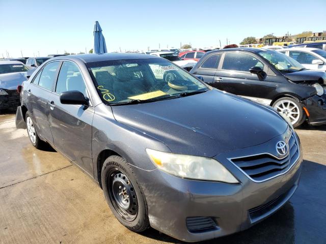 TOYOTA CAMRY BASE 2011 4t1bf3ek3bu609920