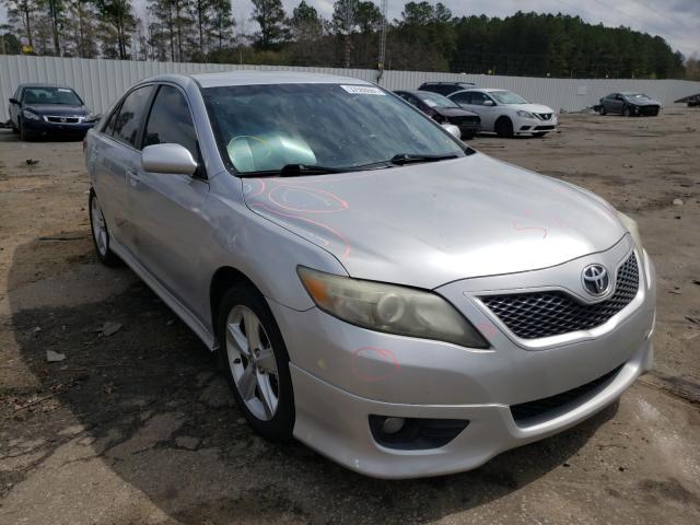 TOYOTA CAMRY BASE 2011 4t1bf3ek3bu609934