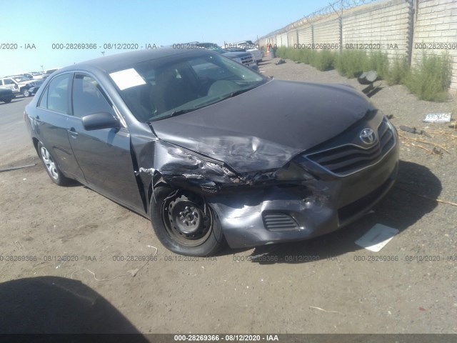 TOYOTA CAMRY 2011 4t1bf3ek3bu610260