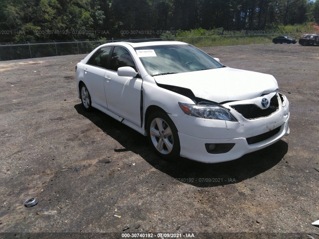 TOYOTA CAMRY 2011 4t1bf3ek3bu611571