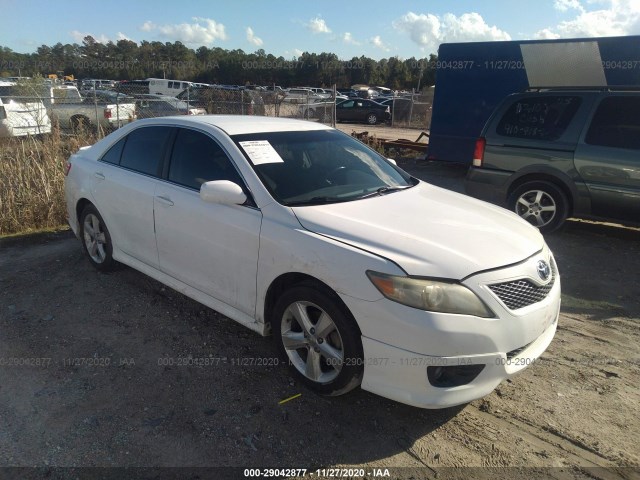 TOYOTA CAMRY 2011 4t1bf3ek3bu611974