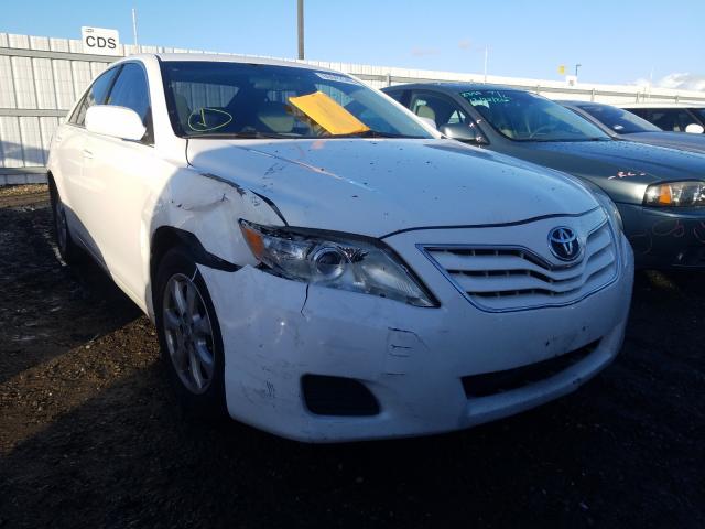 TOYOTA CAMRY BASE 2011 4t1bf3ek3bu613014