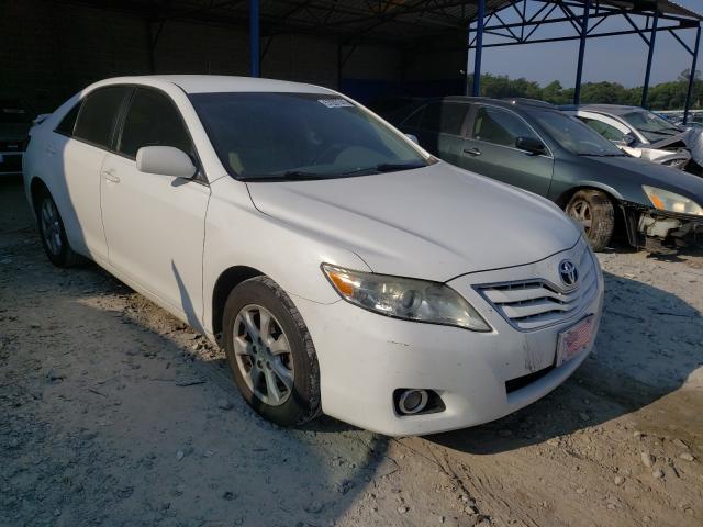 TOYOTA CAMRY BASE 2011 4t1bf3ek3bu614325