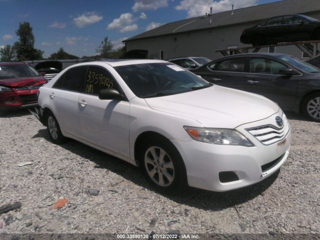 TOYOTA CAMRY 2011 4t1bf3ek3bu615913