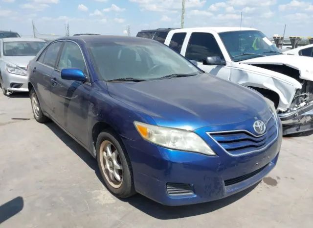 TOYOTA CAMRY 2011 4t1bf3ek3bu616138