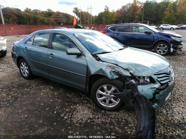 TOYOTA CAMRY 2011 4t1bf3ek3bu618746