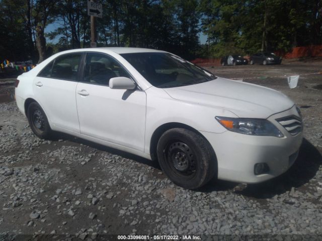 TOYOTA CAMRY 2011 4t1bf3ek3bu619654