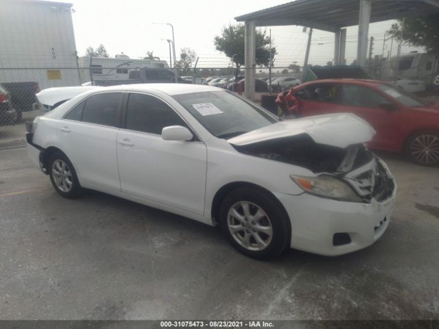 TOYOTA CAMRY 2011 4t1bf3ek3bu620089