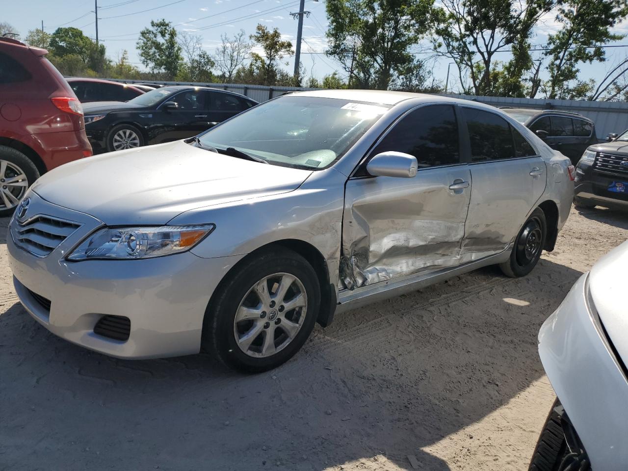 TOYOTA CAMRY 2011 4t1bf3ek3bu620450