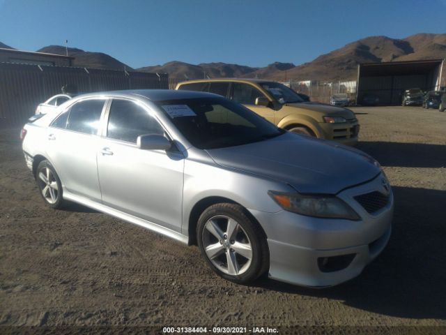 TOYOTA CAMRY 2011 4t1bf3ek3bu620710