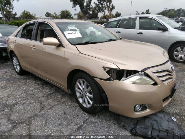 TOYOTA CAMRY 2011 4t1bf3ek3bu621131