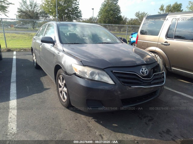 TOYOTA CAMRY 2011 4t1bf3ek3bu621307